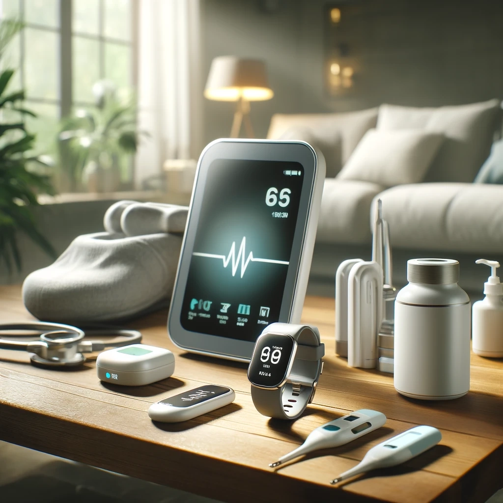 Personal Healthcare Devices